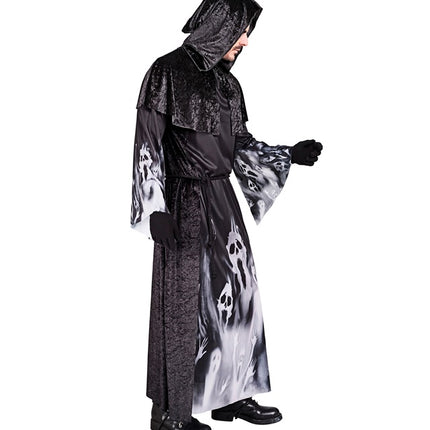 Skrigende sjæle kostume