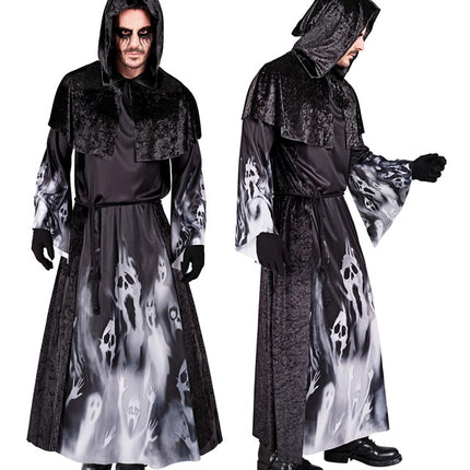 Skrigende sjæle kostume