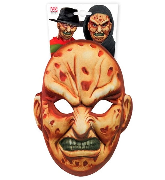 Freddy-gysermaske