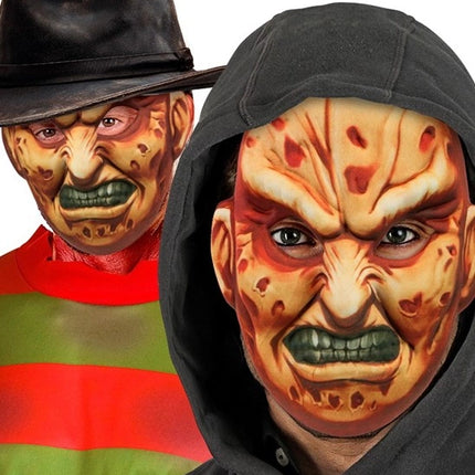 FREDDY-MASKE - STOF