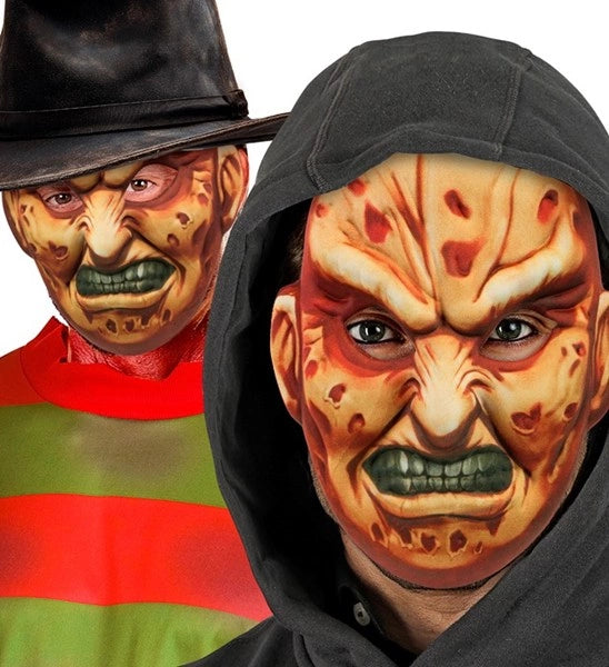 Freddy-gysermaske