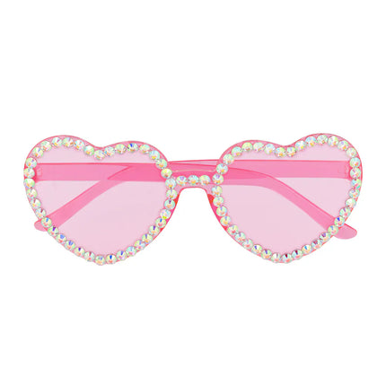 Festbriller Diamond Heart