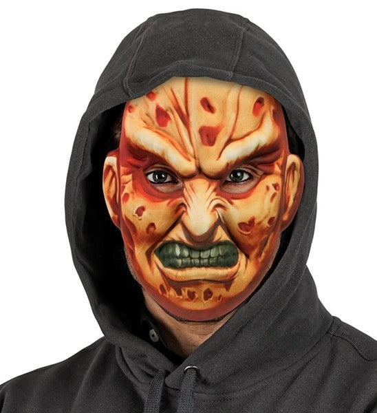 Freddy-gysermaske
