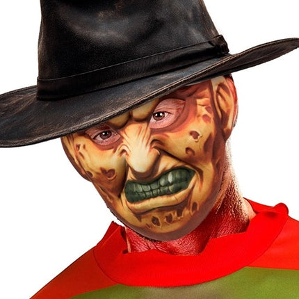 FREDDY-MASKE - STOF