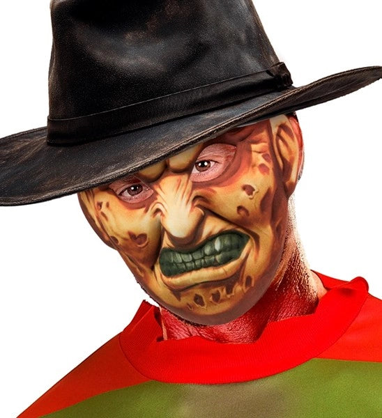 Freddy-gysermaske