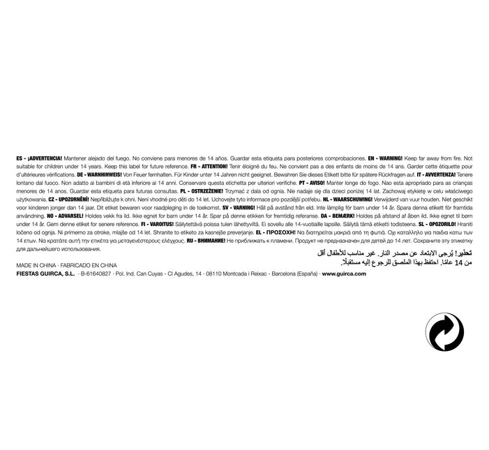 Karate-pandebånd hvid rød