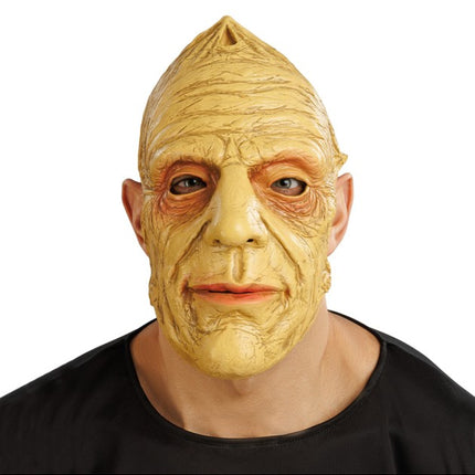 Engelsk monster-latexmaske