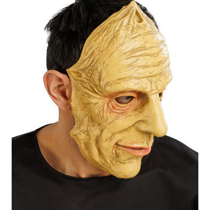 Engelsk monster-latexmaske