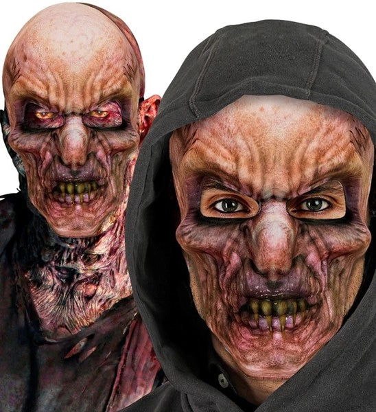 Zombiemaske