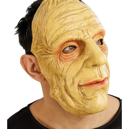Engelsk monster-latexmaske