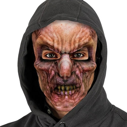 MASKE ZOMIE - STOF