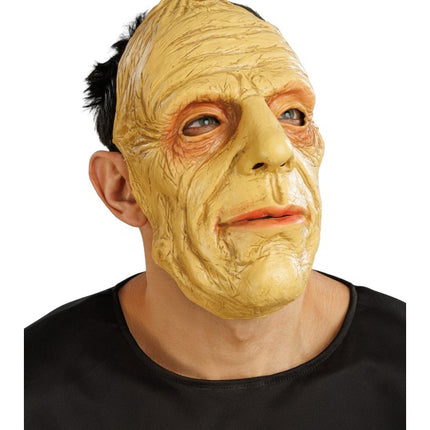 Engelsk monster-latexmaske