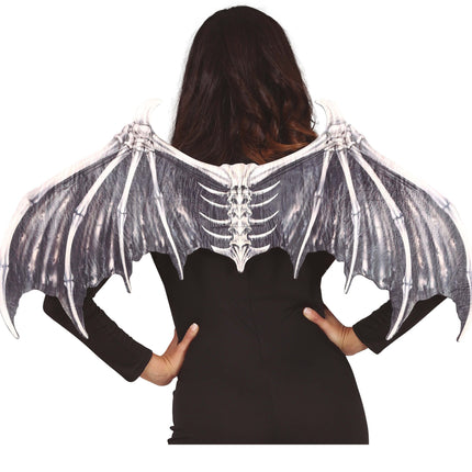 Vinger Flagermus 80x40cm