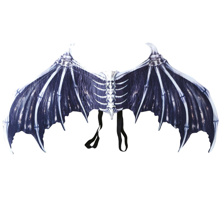 Vleugels Vleermuis 80x40cm