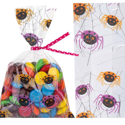 Festposer Edderkopper 28cm 20stk