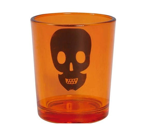 Halloween-shotglas 5 cm 3 stk