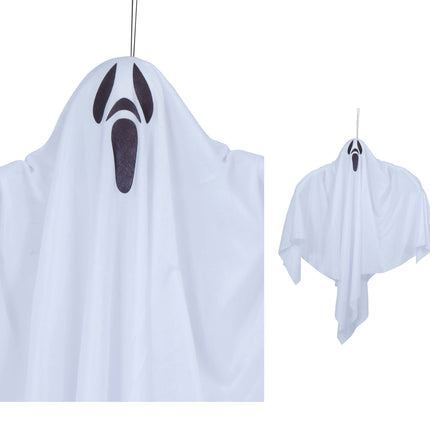 Halloween dukke spøgelse 80cm