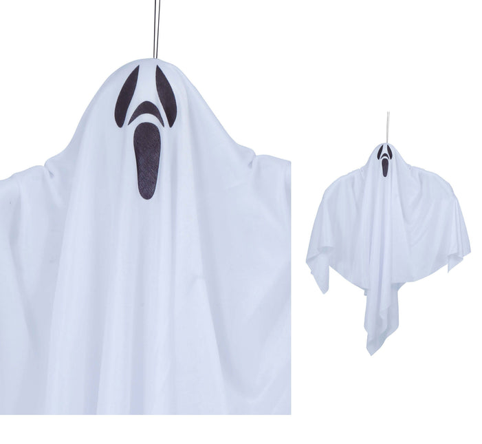 Halloween dukke spøgelse 80cm