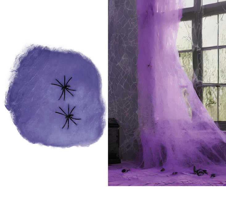 Lilla spindelvæv 60g