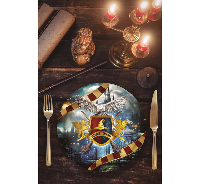 Harry Potter Borden 23cm 6st
