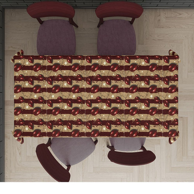 Borddug Balloner 2.74m