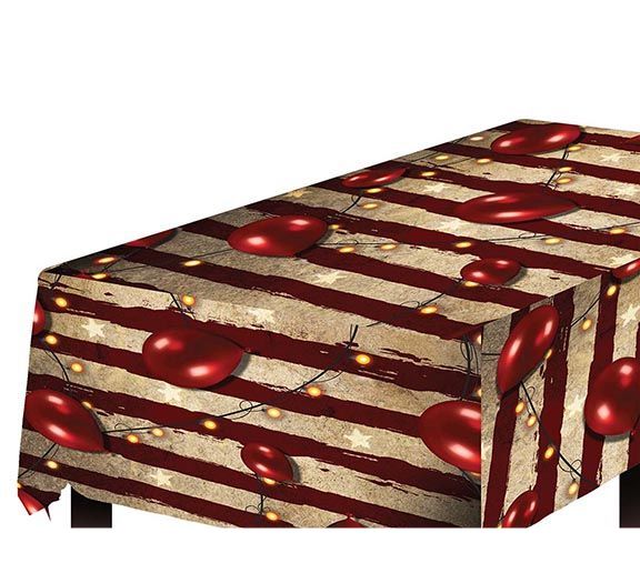 Borddug Balloner 2.74m