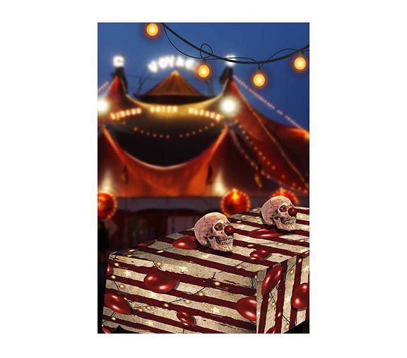 Borddug Balloner 2.74m