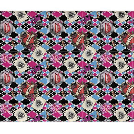 Suicide Squad-borddug 2,74 m