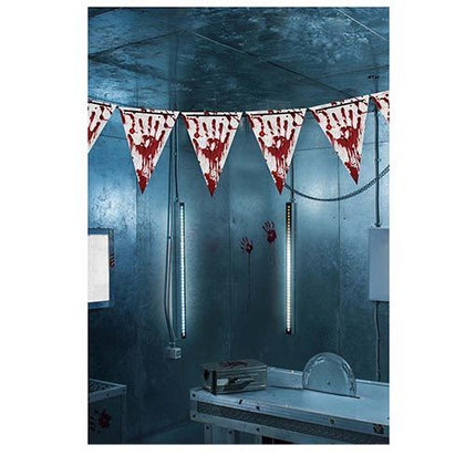 Halloween-guirlande blod 3m