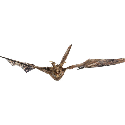 Hængende dekoration med lys og lyd 1,2 m