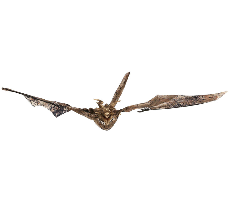 Hængende dekoration med lys og lyd 1,2 m