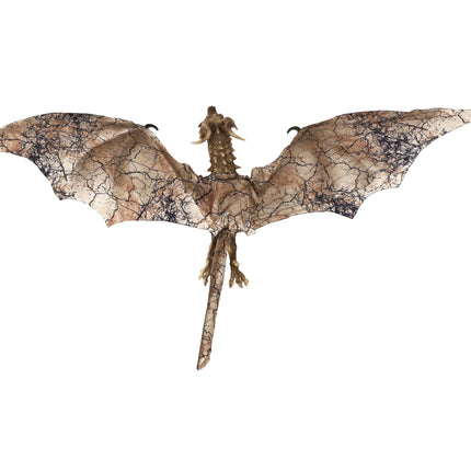 Hængende dekoration med lys og lyd 1,2 m