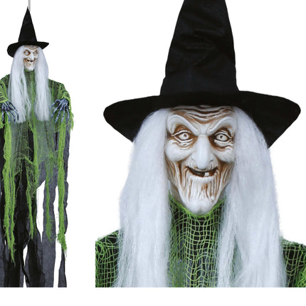 Halloween dukkeheks 1m