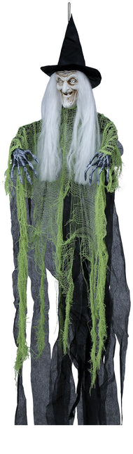 Halloween dukkeheks 1m