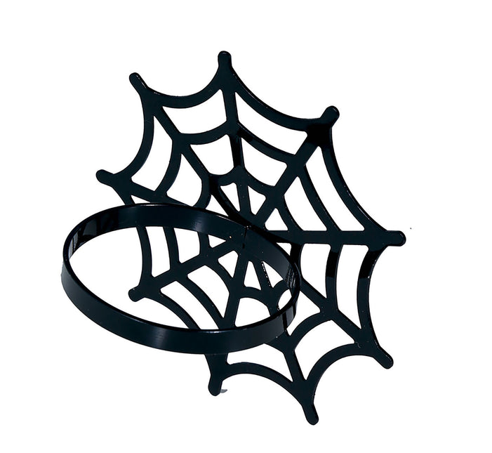 Halloween-servietholder Spider's Web