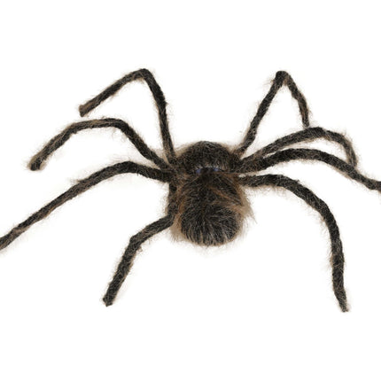 Brun falsk edderkop 75 cm