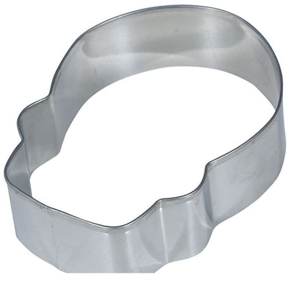 Halloween-kageforme 6 stk