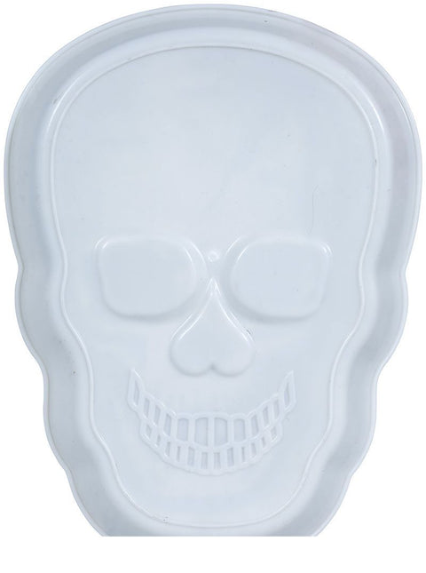 Halloween-bakke skelet 25 cm