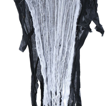 Halloween-dukke klovn 80 cm