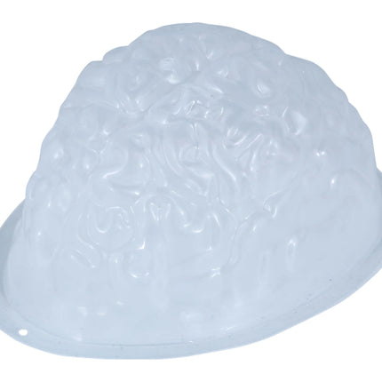 Halloween-form hjerne til gelatine 22 cm