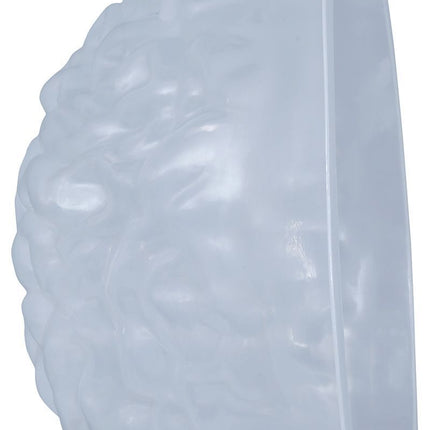 Halloween-form hjerne til gelatine 22 cm