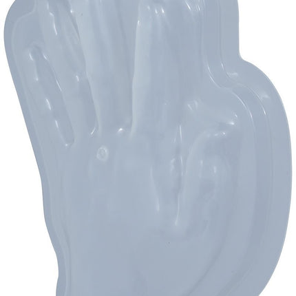 Halloween-form Håndform til gelé 27 cm