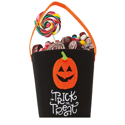 Halloween-kurv Trick or Treat 35 cm