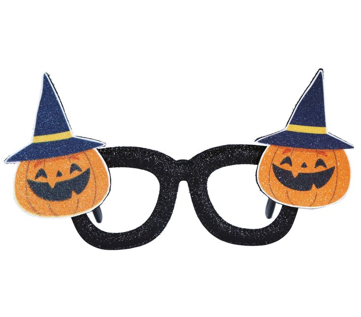 Halloween Bril Pompoenen