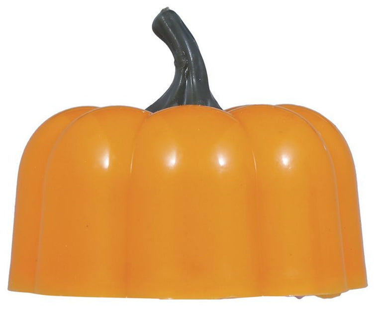 Halloween-borddekoration Græskarlys