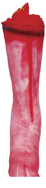 Halloween-borddekoration Bone 36 cm