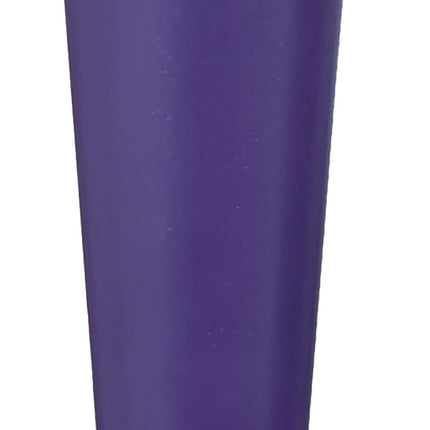 Rød-lilla falsk flagermus 75 cm