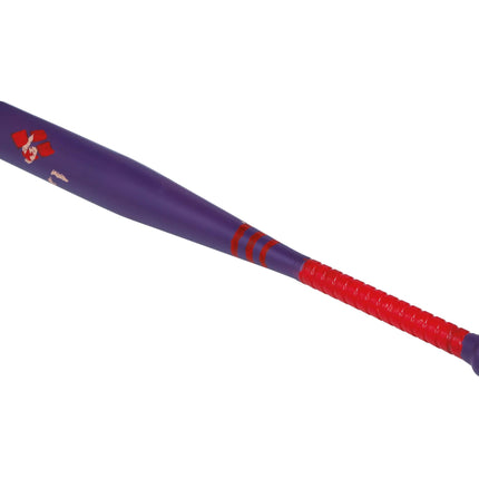 Rød-lilla falsk flagermus 75 cm