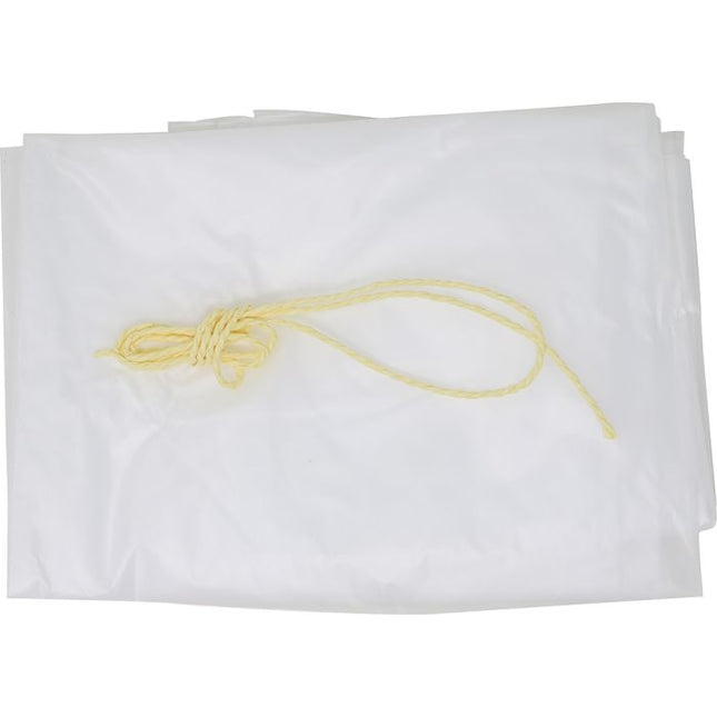 Halloween-borddekoration Falsk blodpose