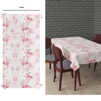 Halloween-borddug Blod 1,77 m